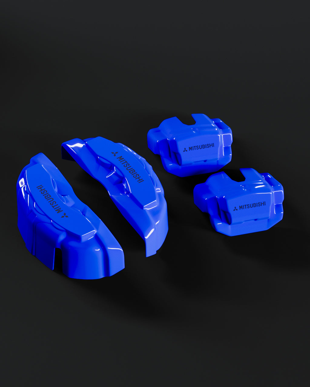 Mitsubishi Attrage Blue - view 8