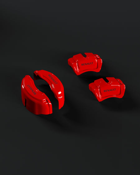 Renault 5 E-Tech Red - view 8