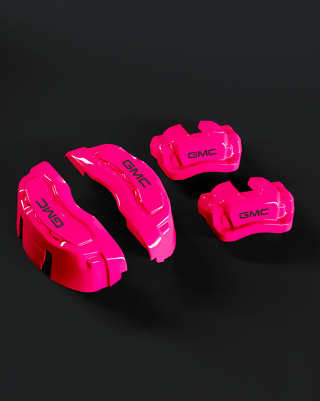 GMC Sierra 1500 Pink - view 8