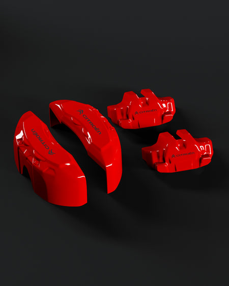 Citroen ZX (FURIO) Red - view 8