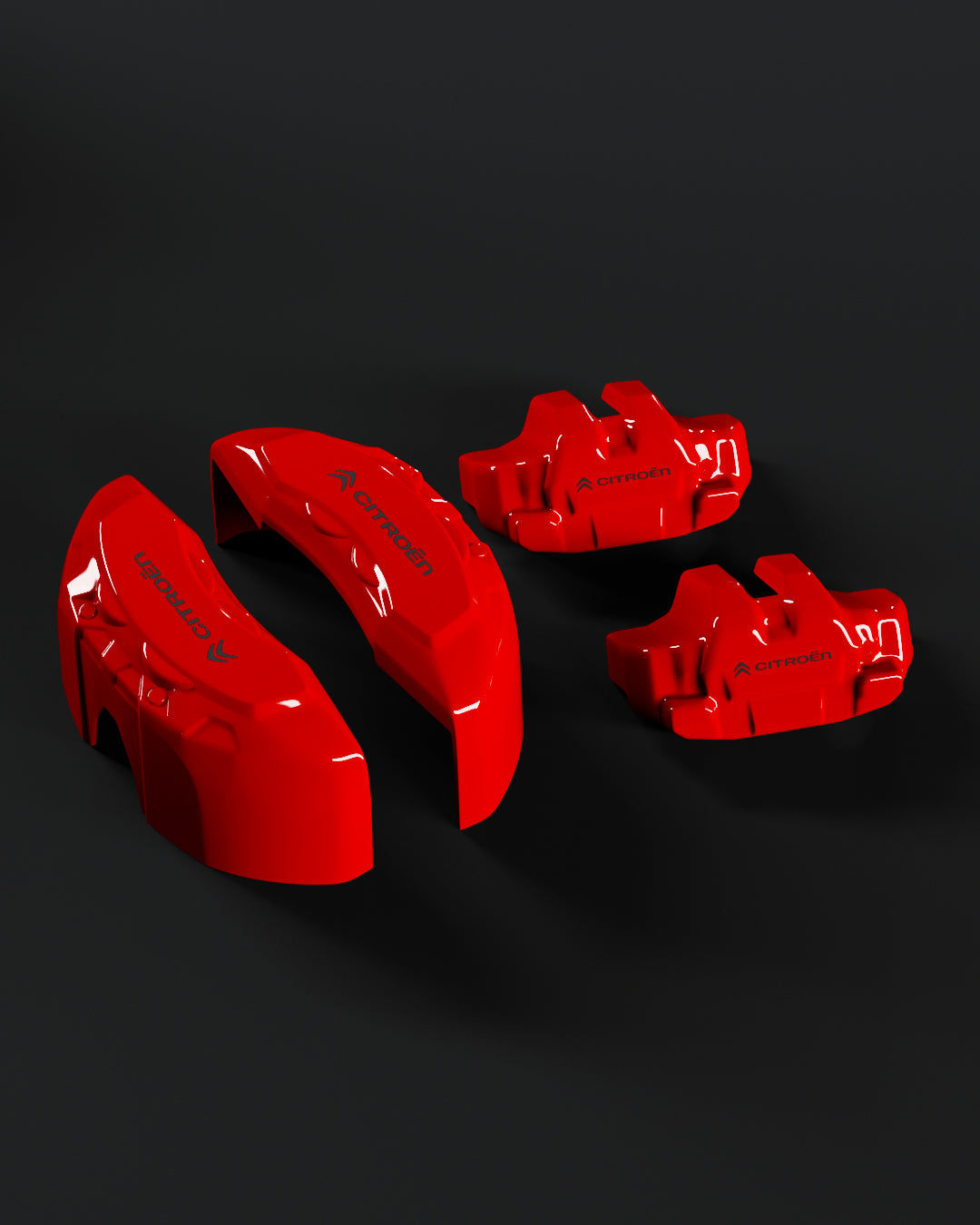 Citroen DS N°8 Red - view 8