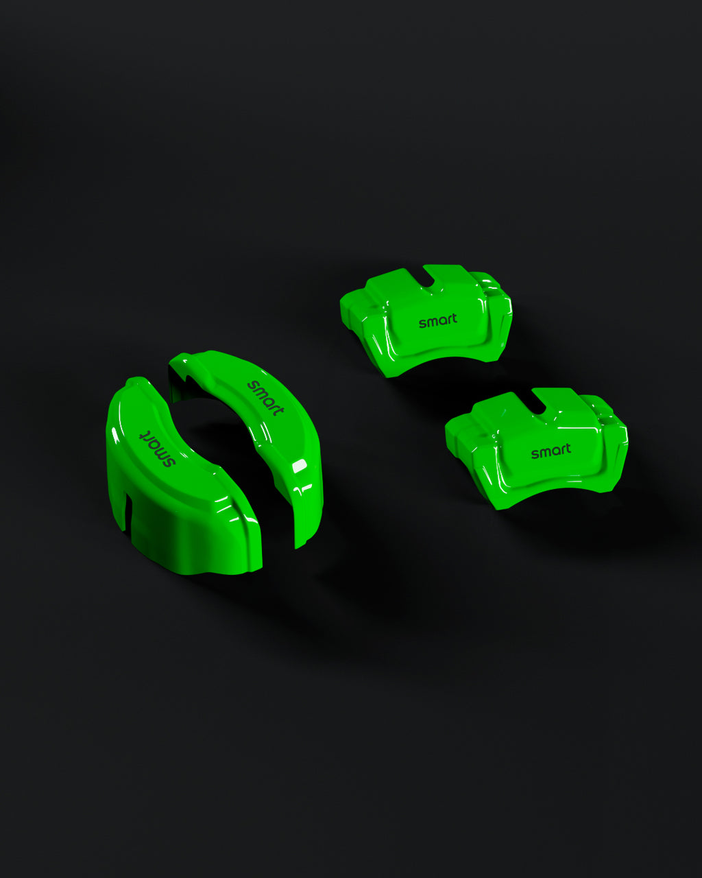 Smart Crossblade Green