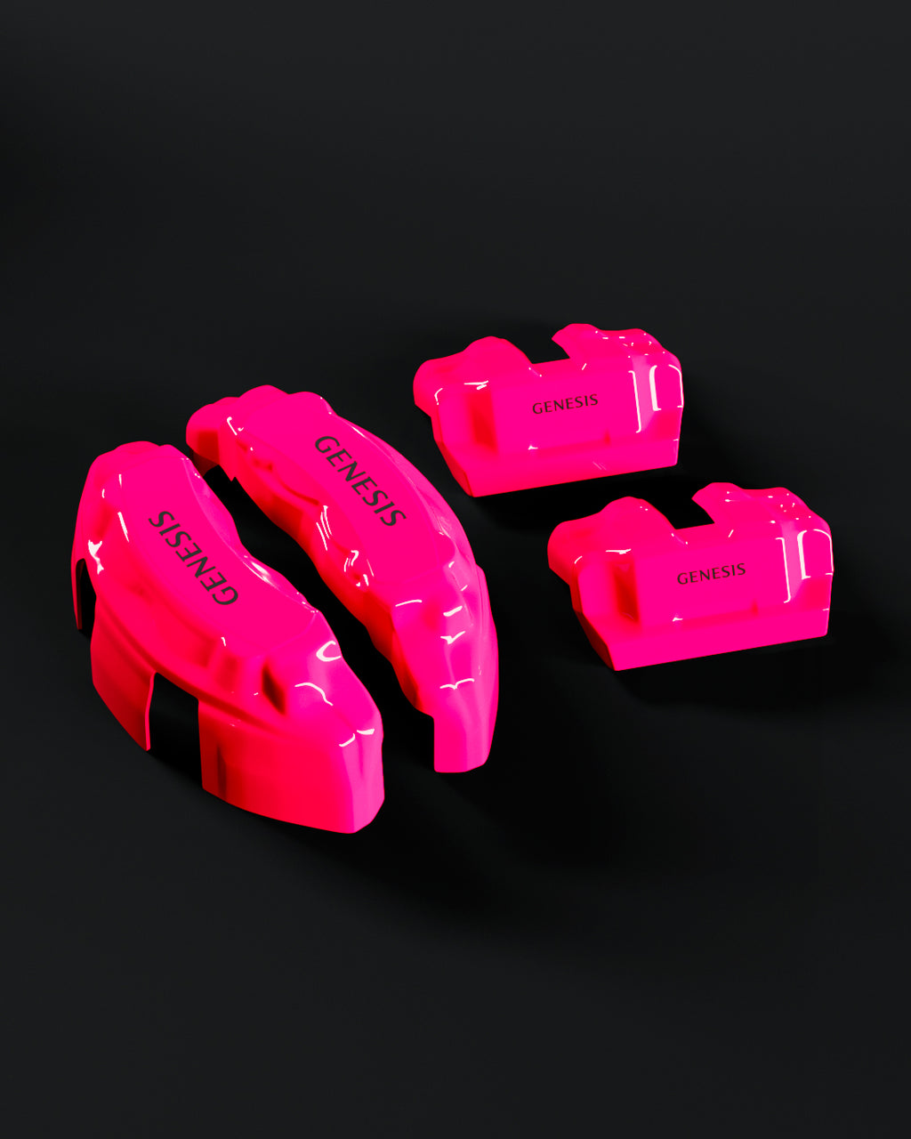 Genesis GV60 Pink