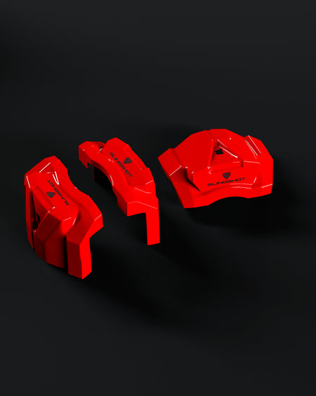 Polaris Slingshot Red