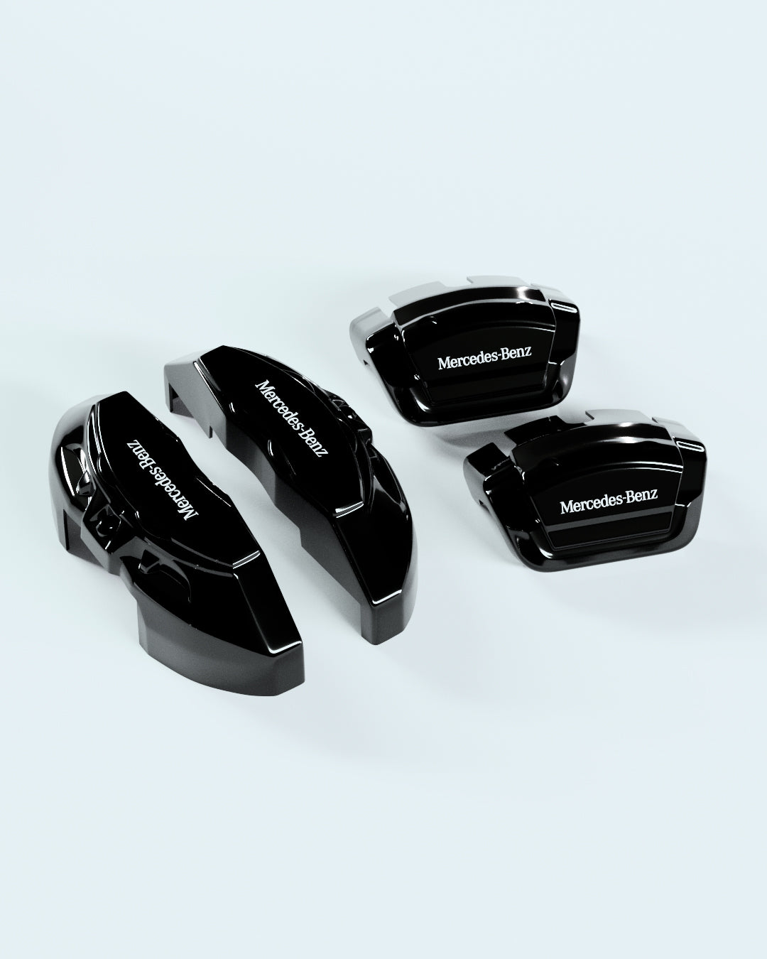 Mercedes-Benz  GLC 400d Coupe Black