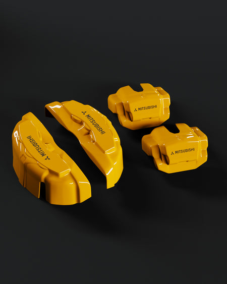 Mitsubishi Triton Yellow - view 8