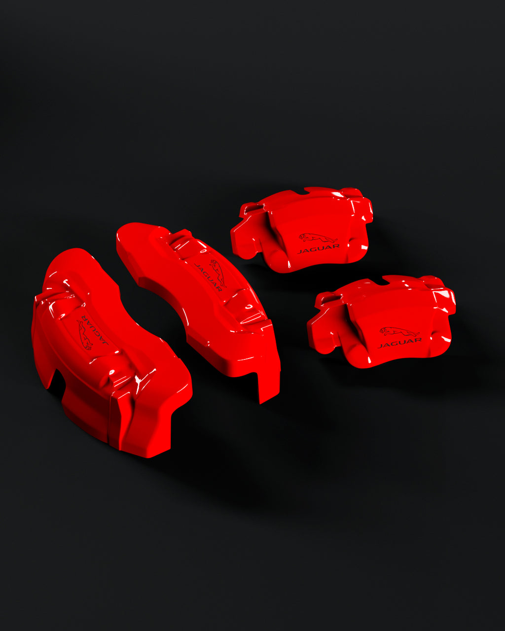 Jaguar F-Pace  Red
