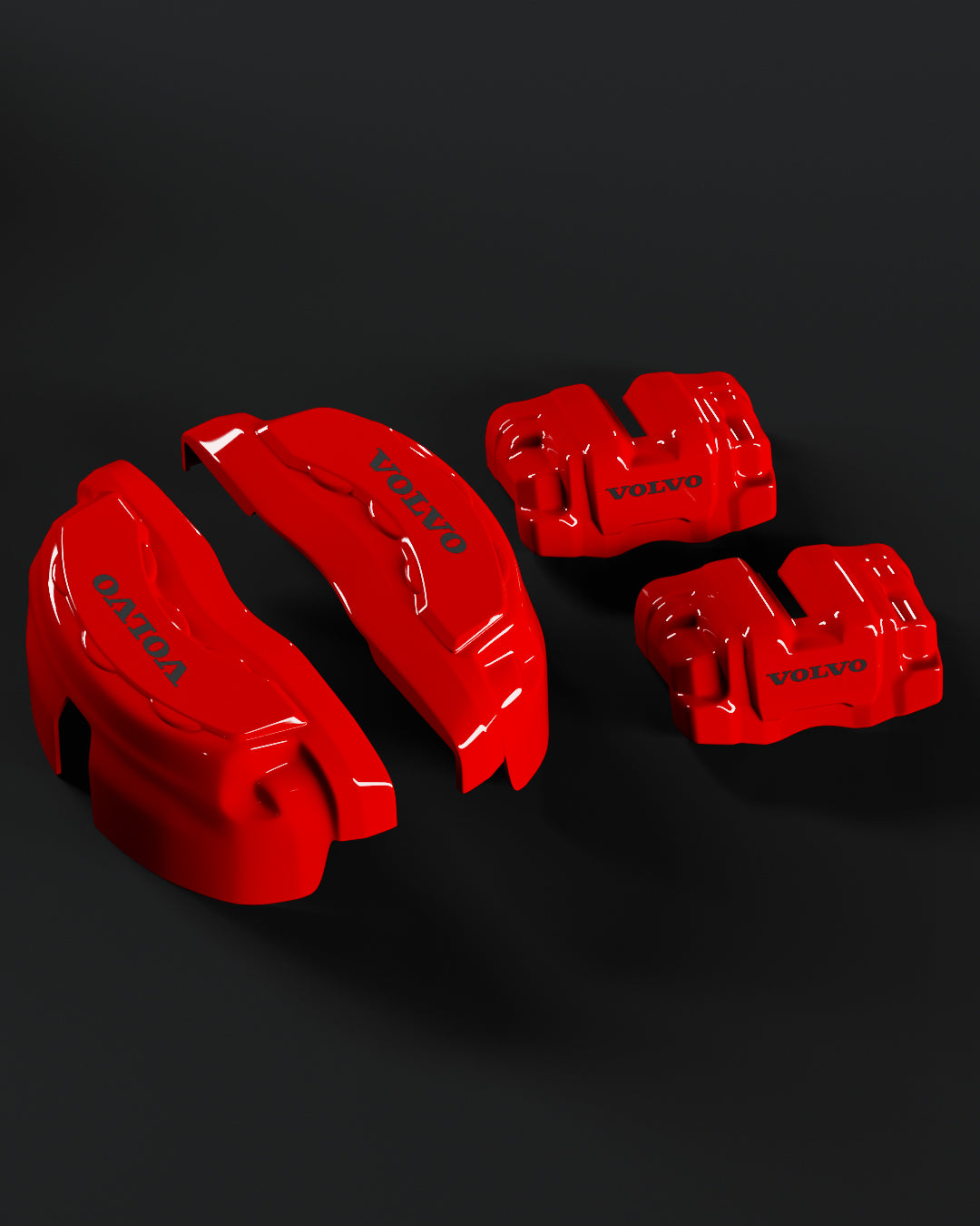 Volvo V70 Red - view 8