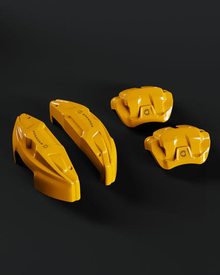 Rolls Royce Wraith Yellow - view 8