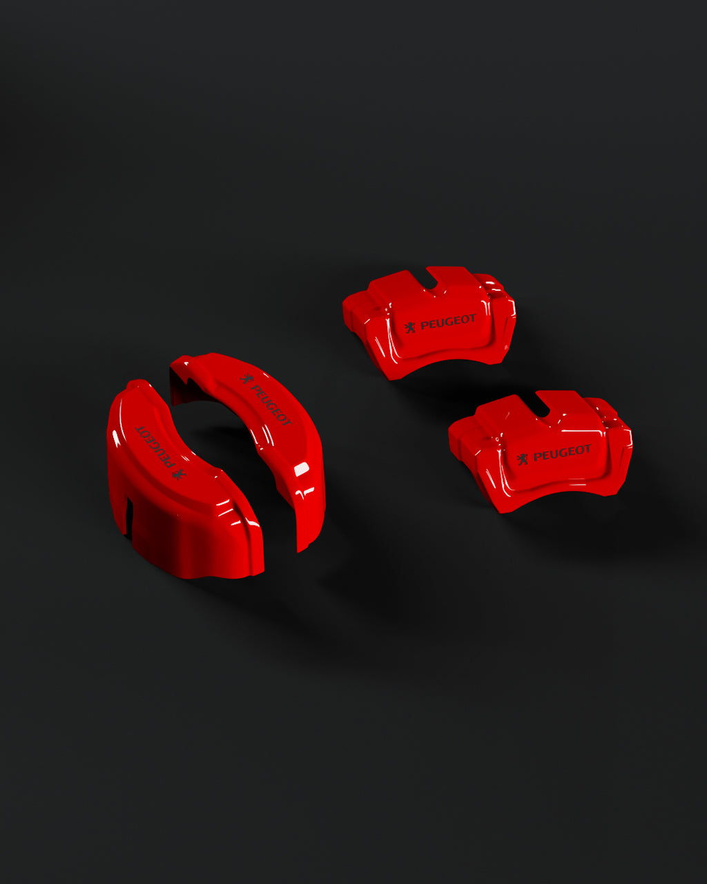 Peugeot RCZ Red - view 8