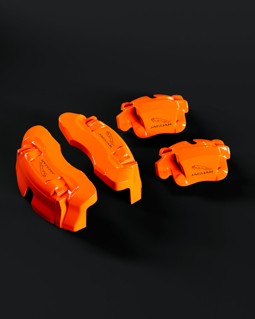 Jaguar F-Pace  Orange