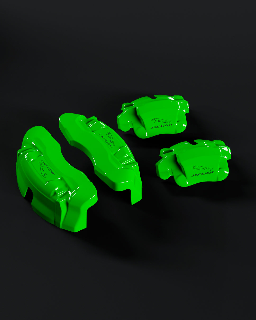 Jaguar F-Pace  Green