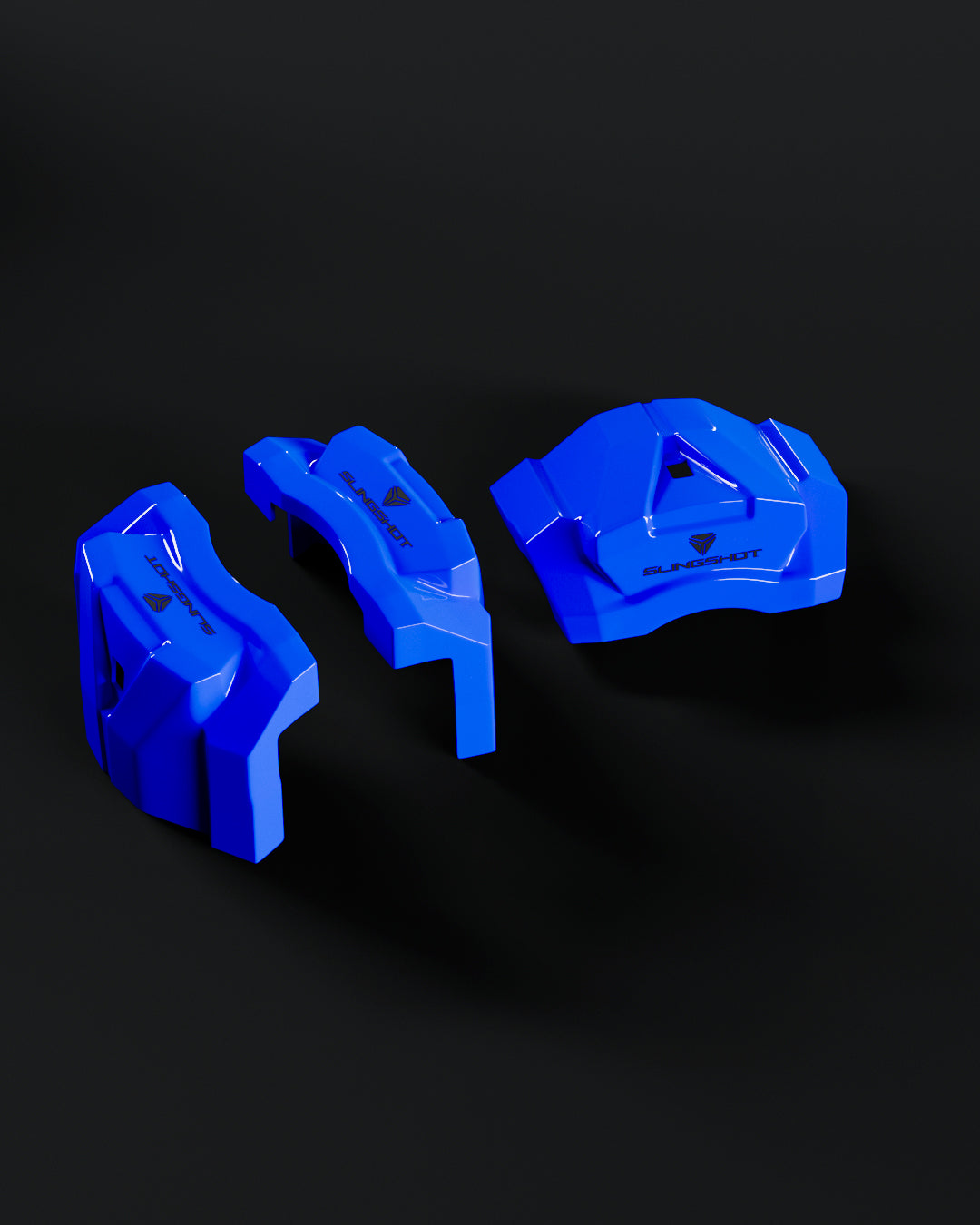 Polaris Slingshot Blue