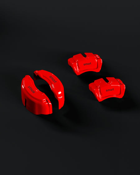 Smart Roadster Red
