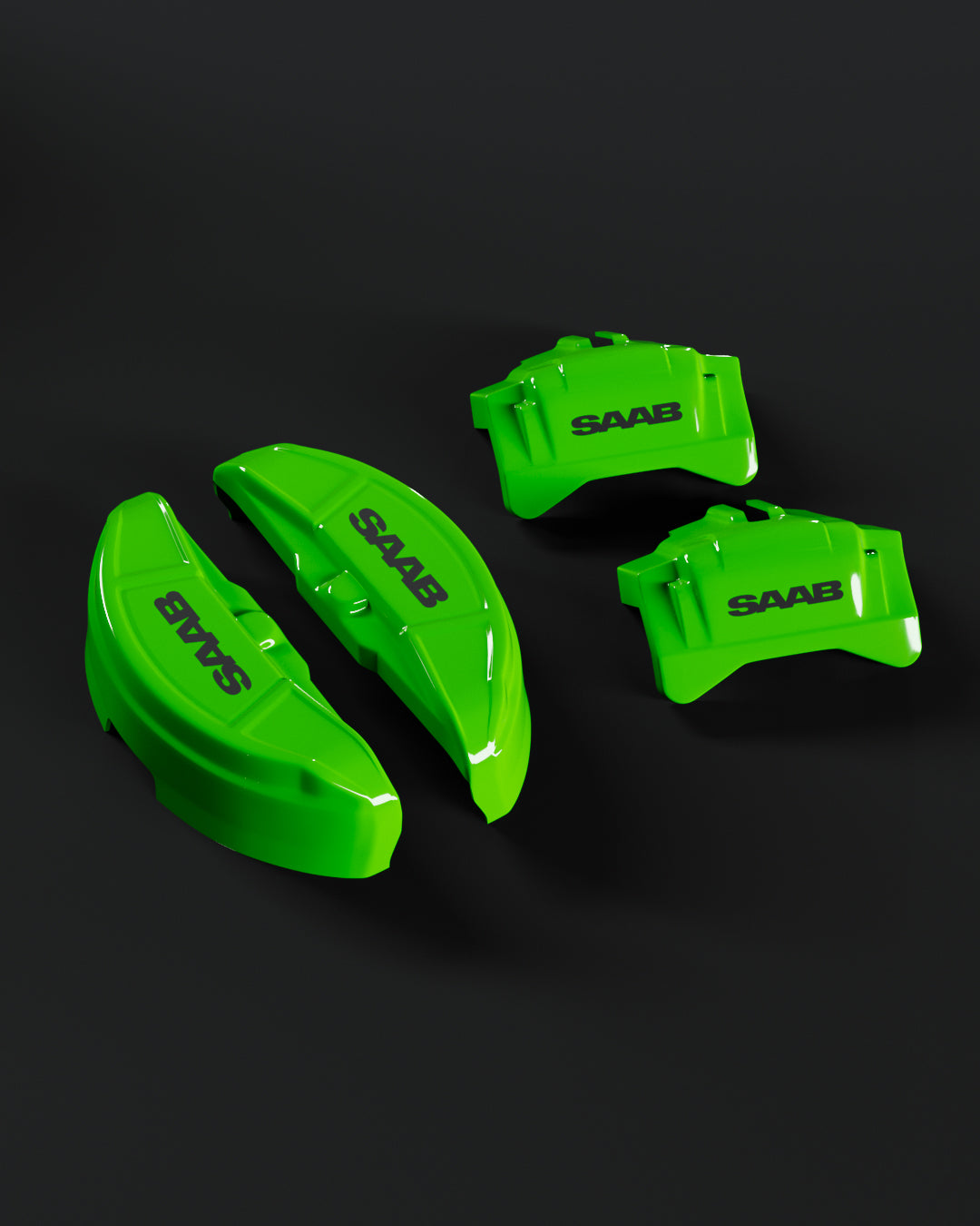 Saab 9-5 Green - view 8