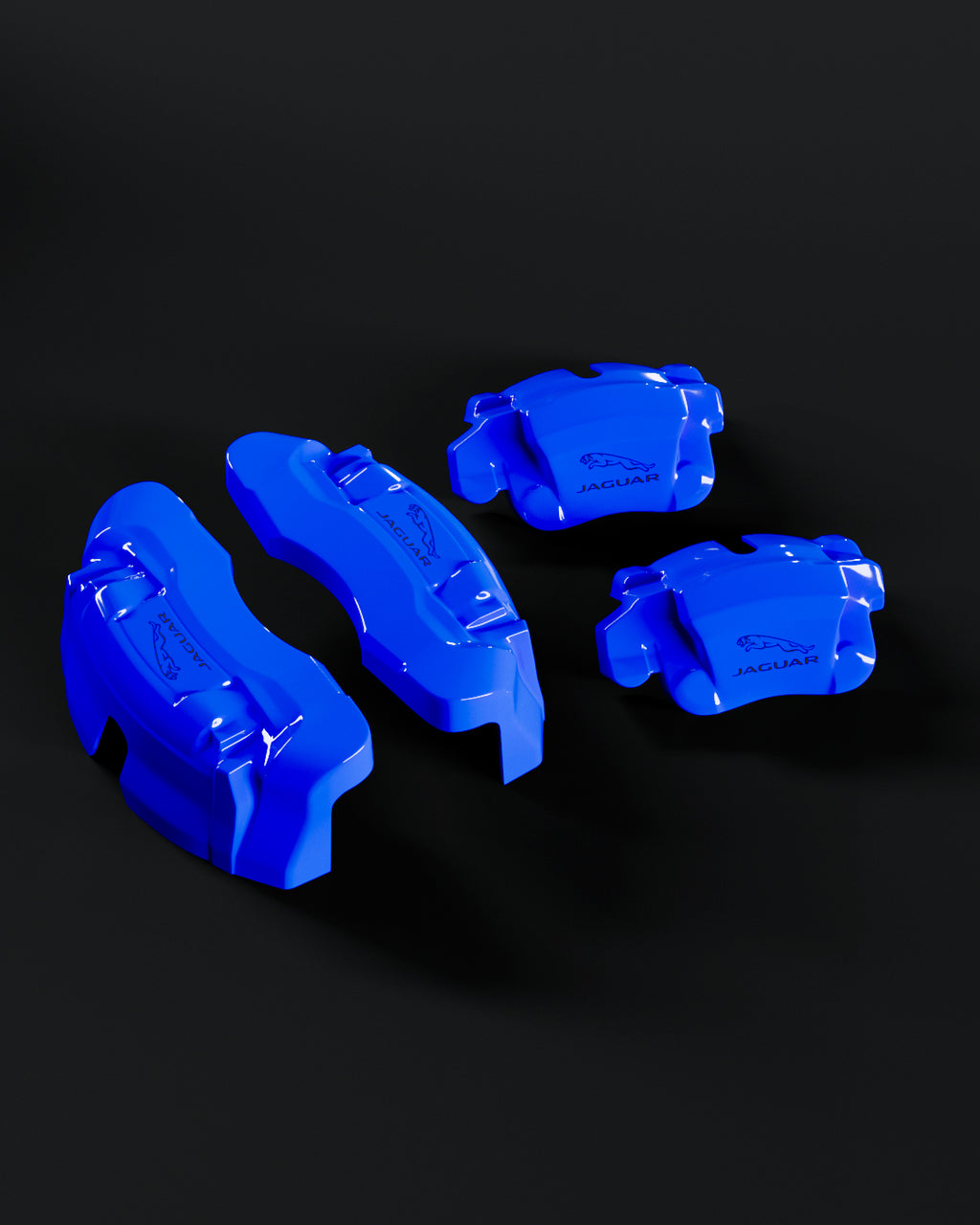 Jaguar XJ Blue