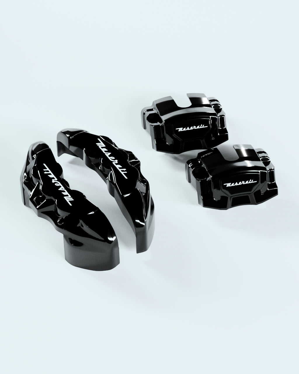 Maserati Grecale Black
