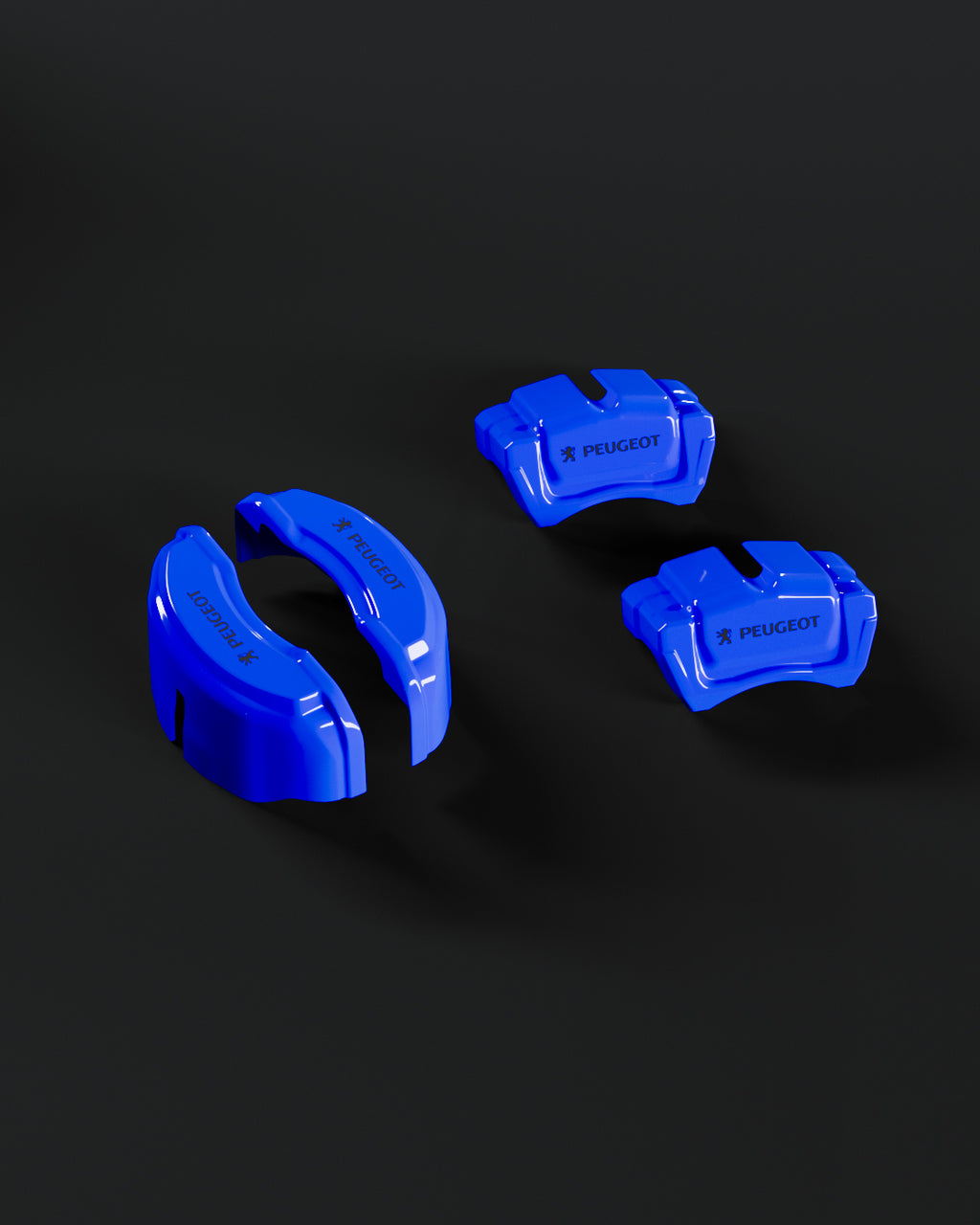 Peugeot 206 Blue - view 8