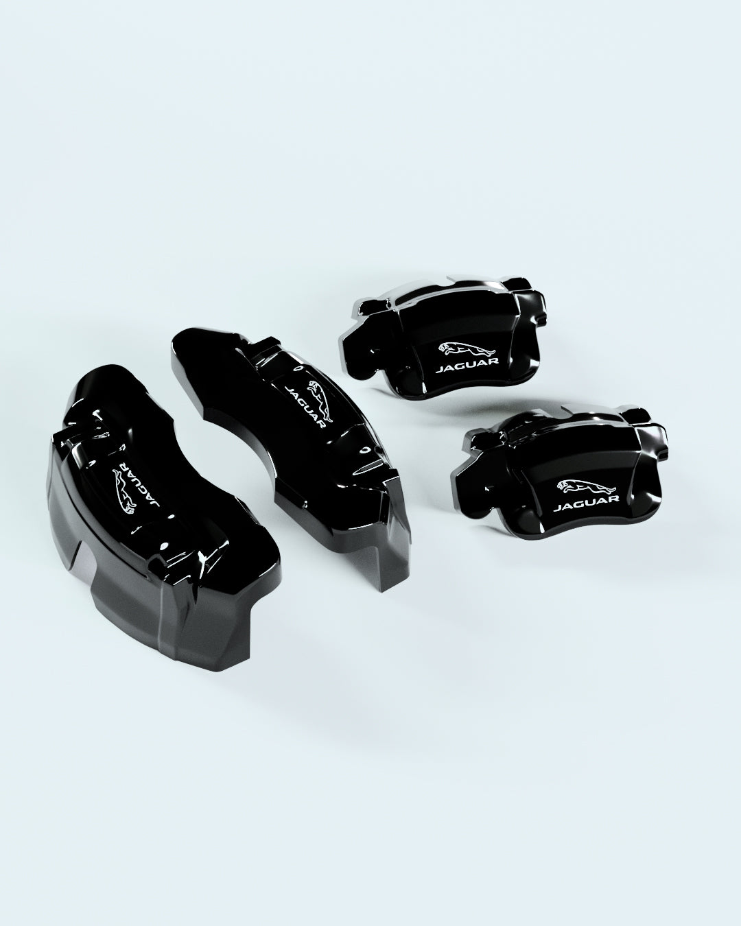 Jaguar F-Pace  Black