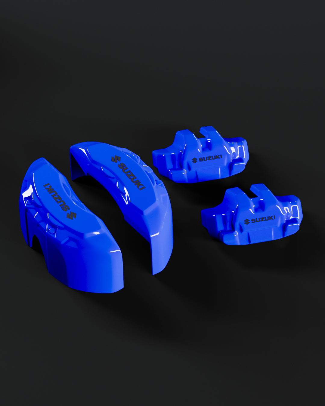 Suzuki SX4 Blue - view 8