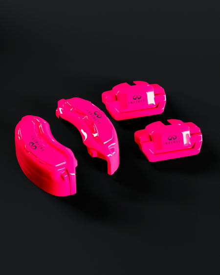 Infiniti QX70 Pink