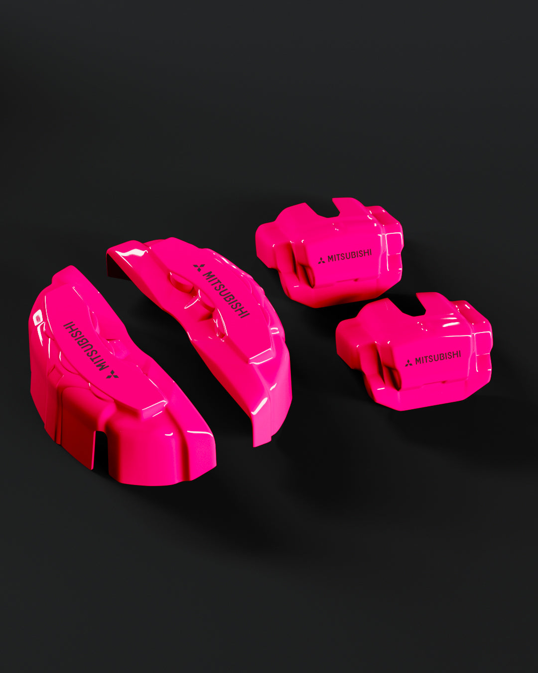 Mitsubishi Triton Pink - view 8