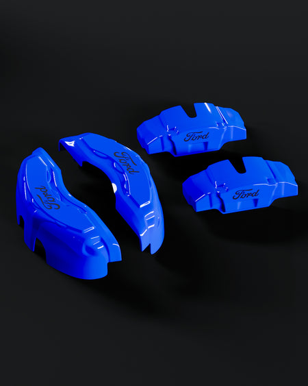 Ford MUSTANG Blue