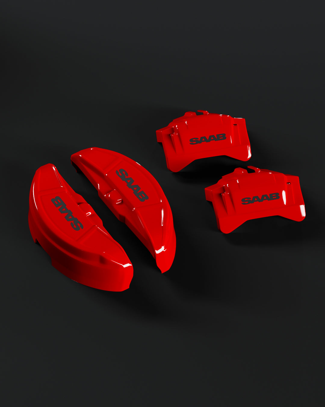 Saab 9-4X Red - view 8