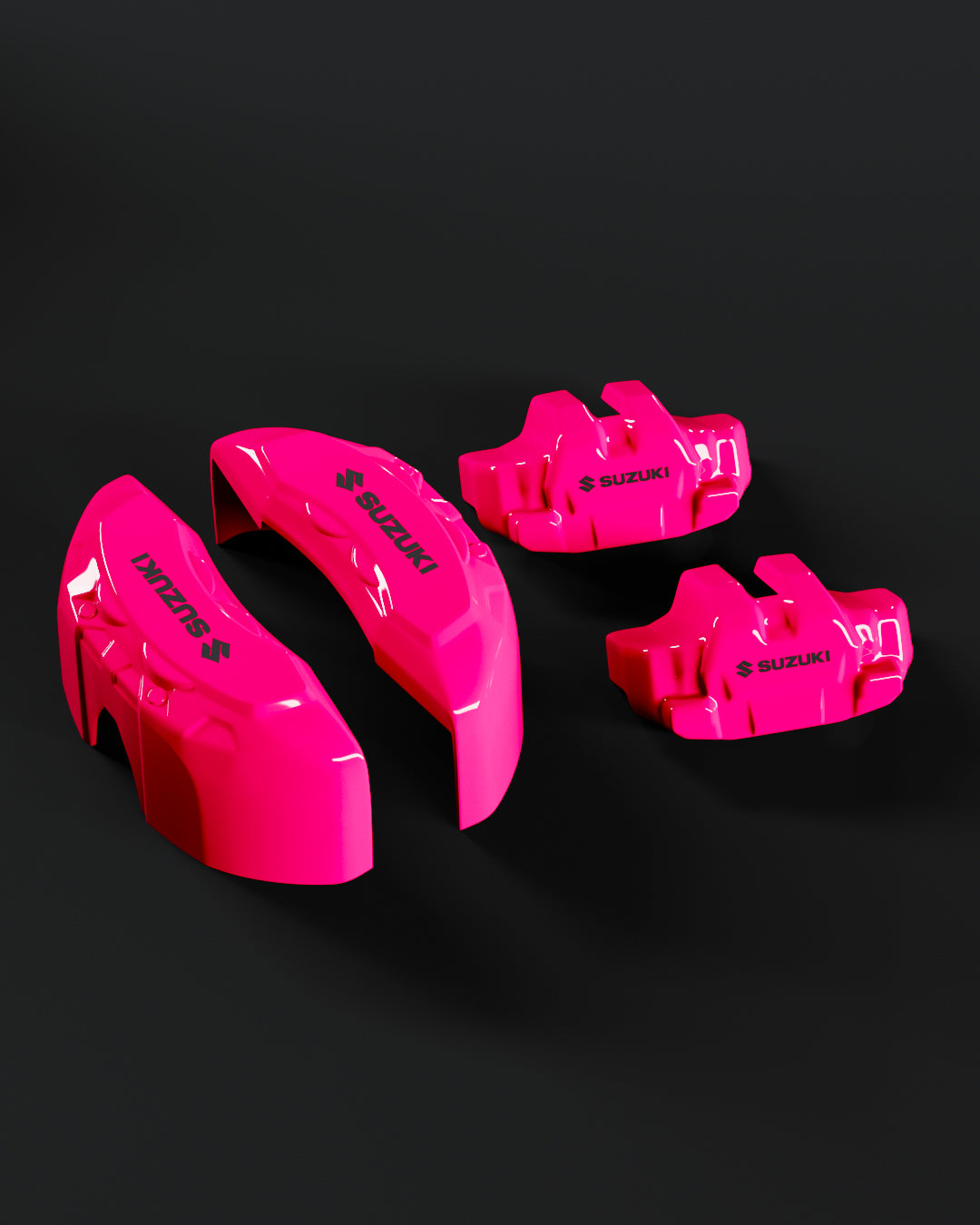 Suzuki Verona Pink - view 8