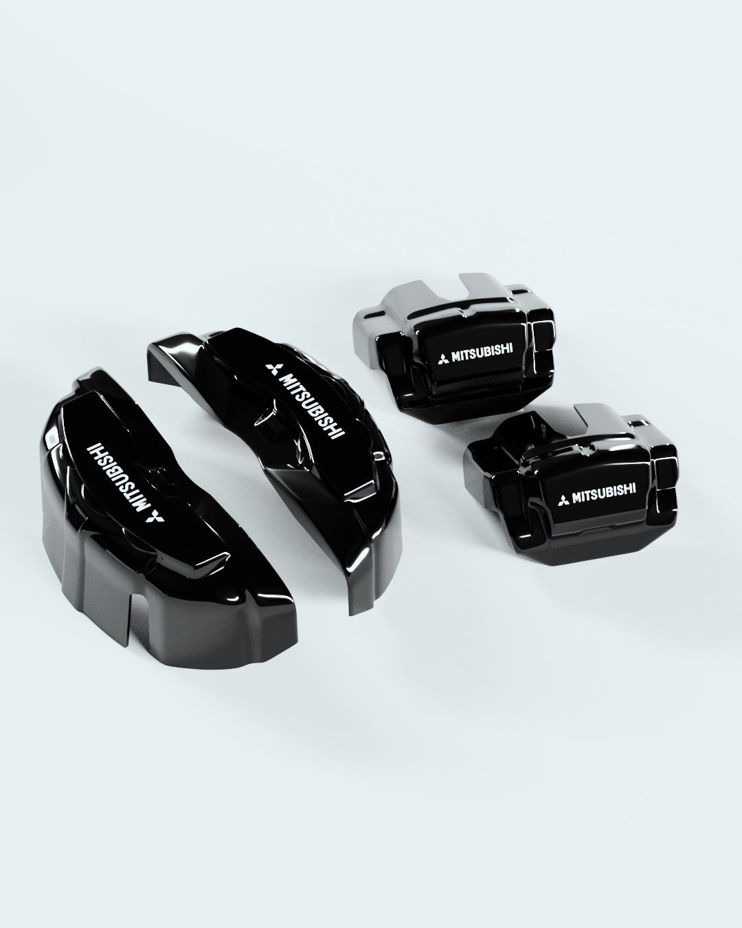 Mitsubishi Triton Black - view 6