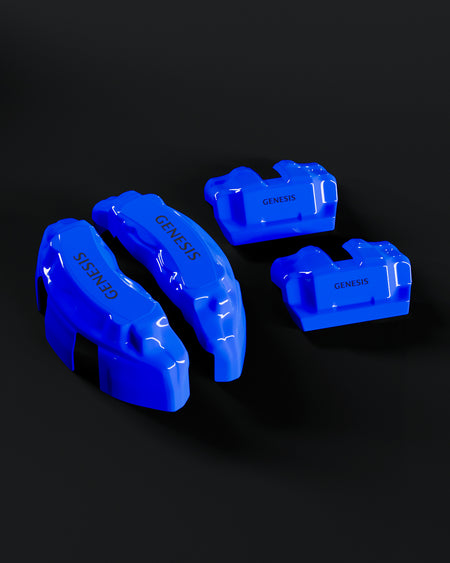 Genesis GV80 Blue