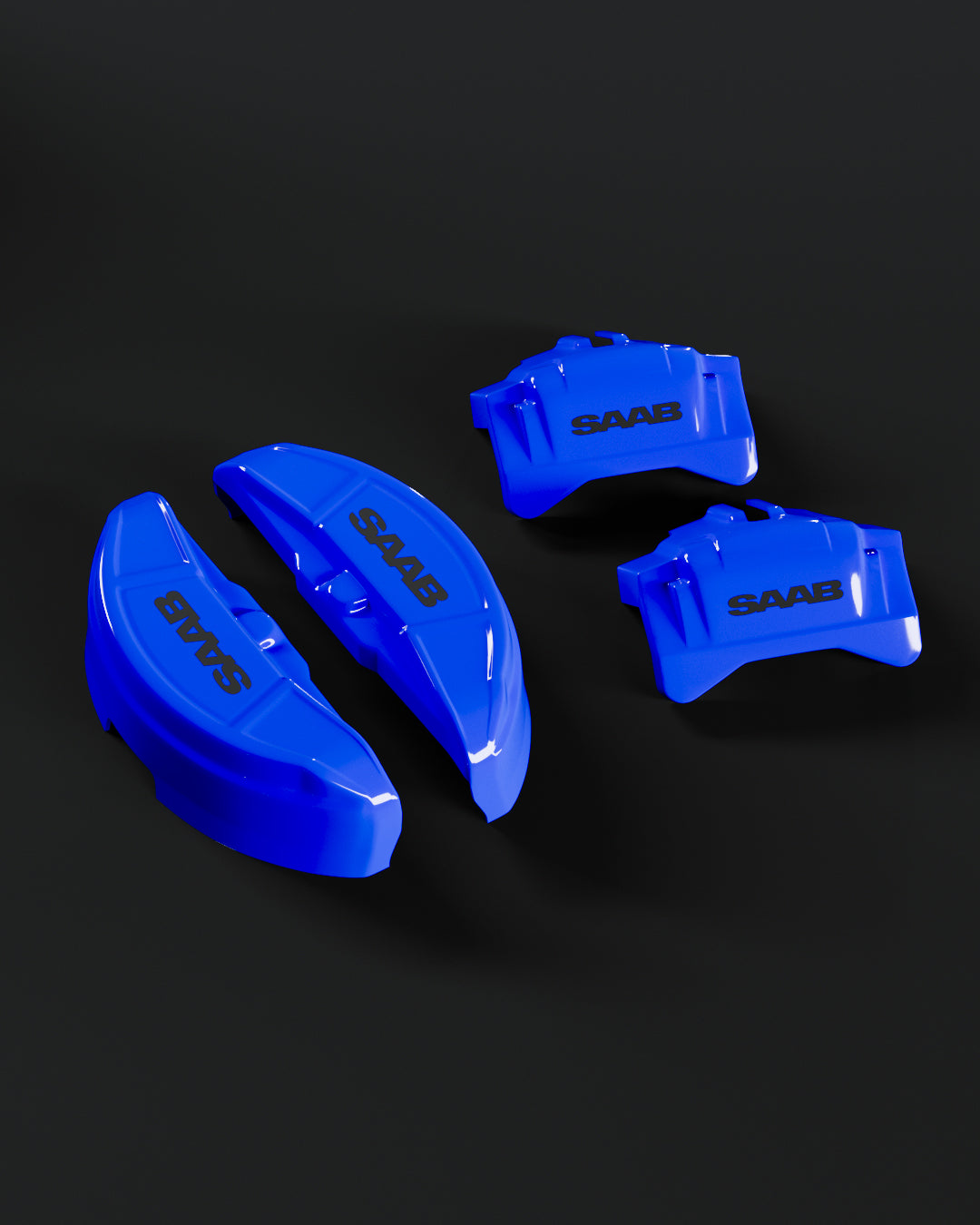 Saab 9-3 Blue - view 8