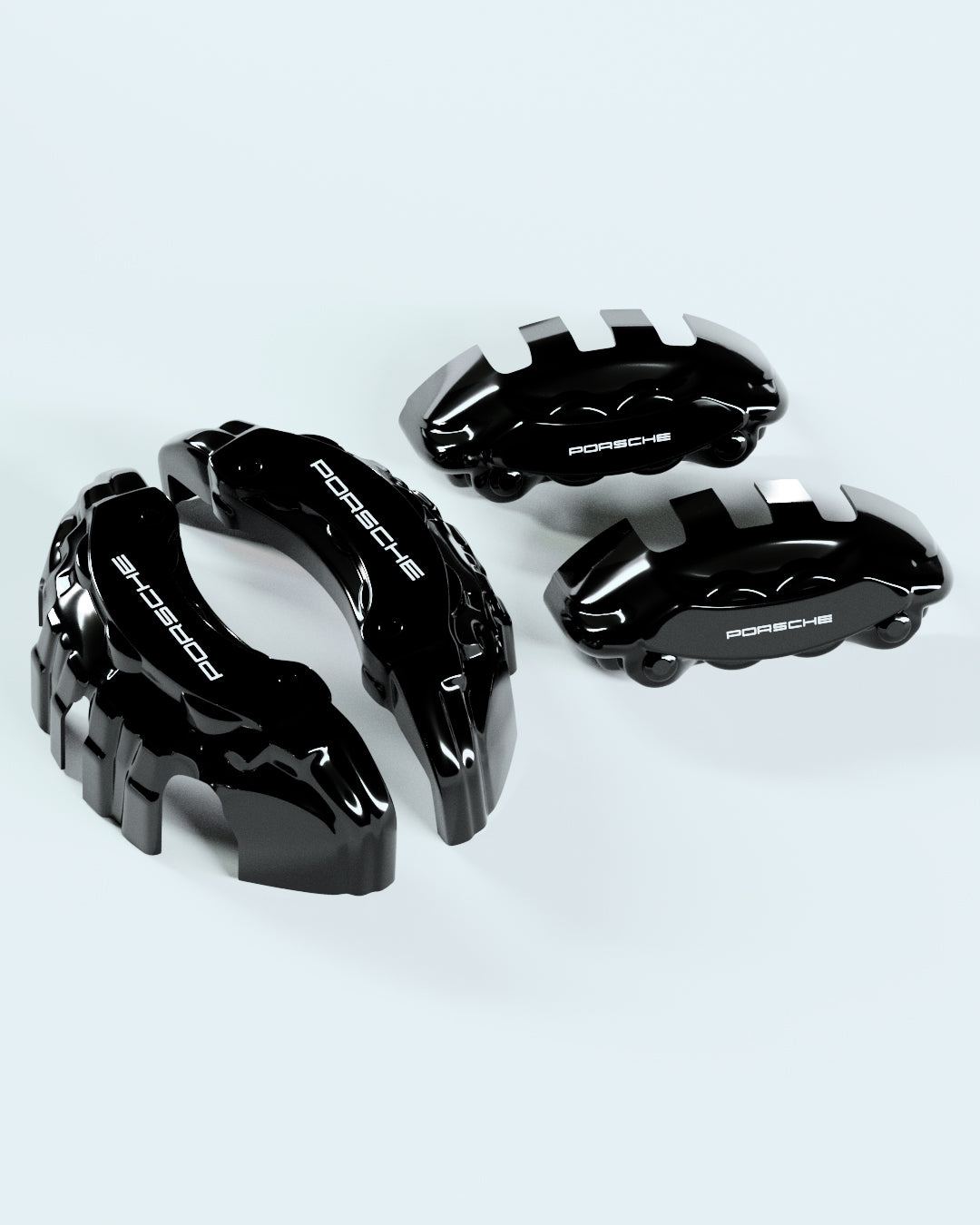 Porsche Cayenne Black