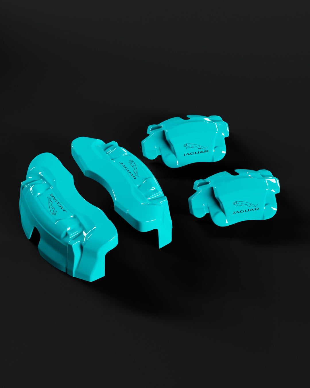 Jaguar F-Pace  Tiffany