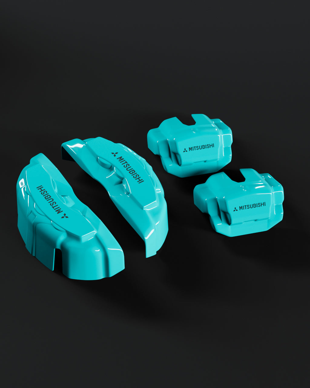 Mitsubishi Lancer Evolution Tiffany - view 8