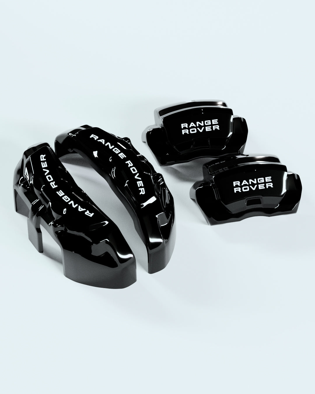 Range Rover Range Rover Evoque Black