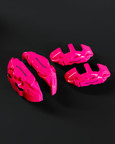 McLaren  W1 Pink - view 8