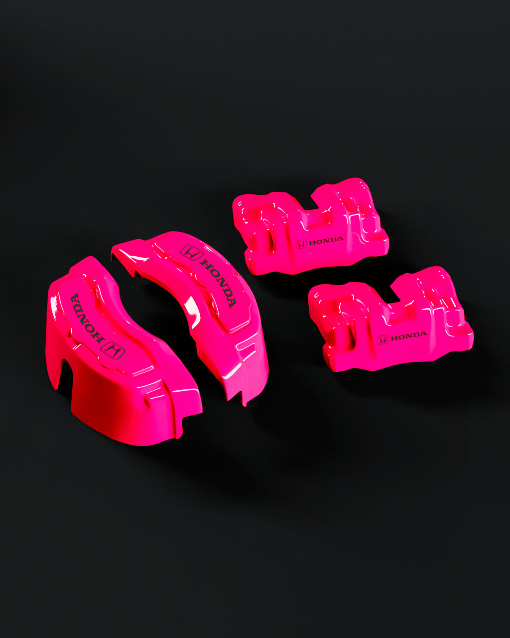 Honda CR-V  Pink