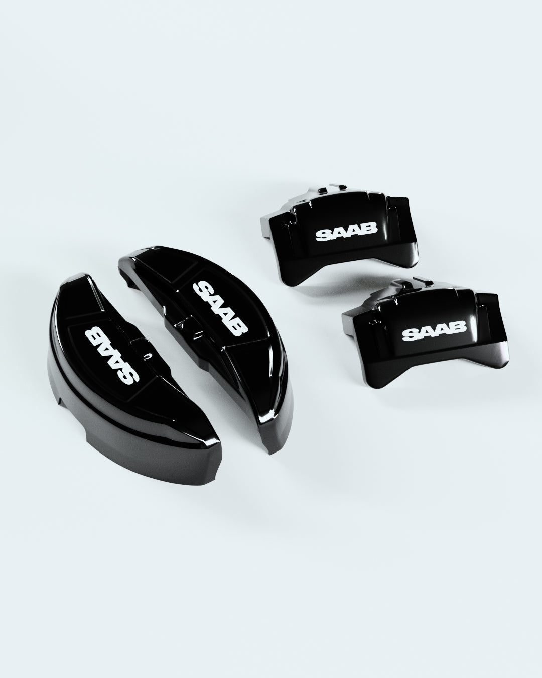 Saab 9-3 Black - view 6