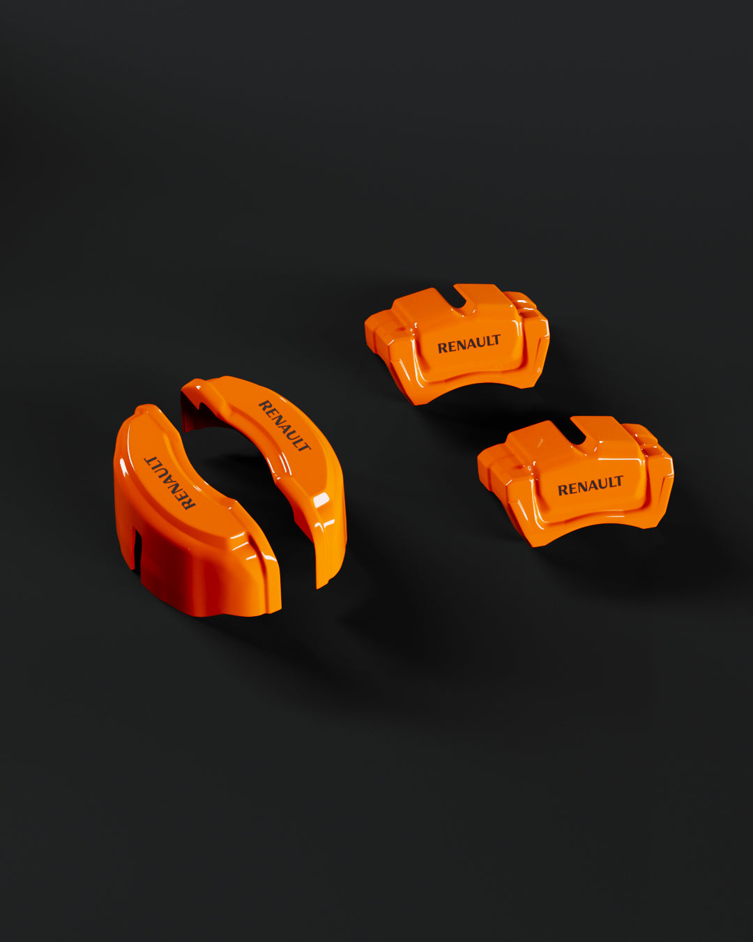 Renault Sport Spider Orange - view 8