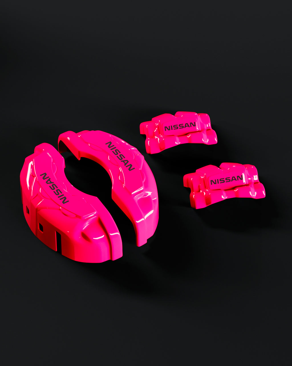 Nissan Maxima Pink