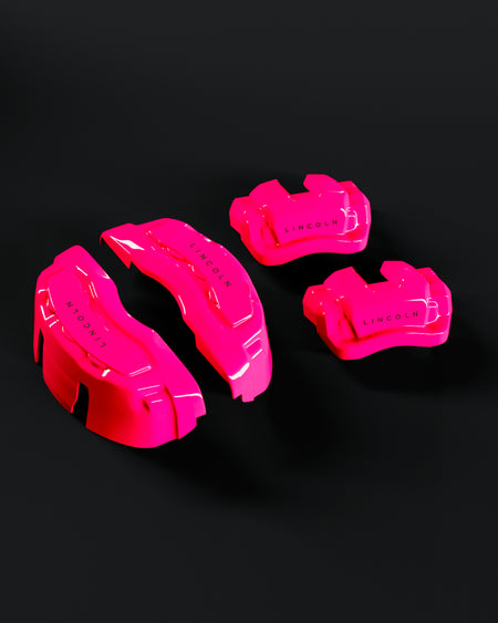 Lincoln Zephyr Pink