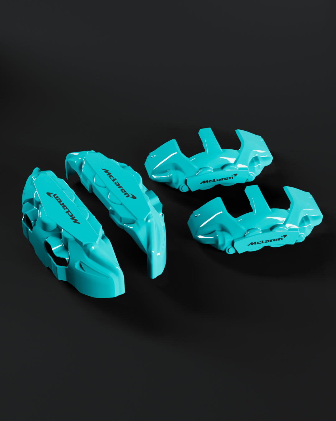 McLaren  W1 Tiffany - view 8