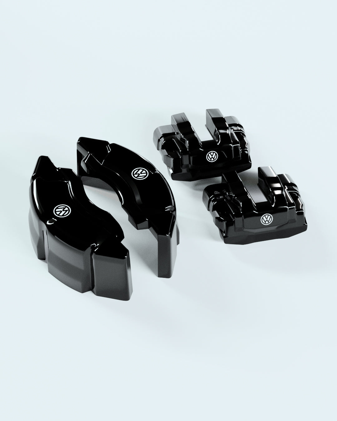 Volkswagen Tiguan Black