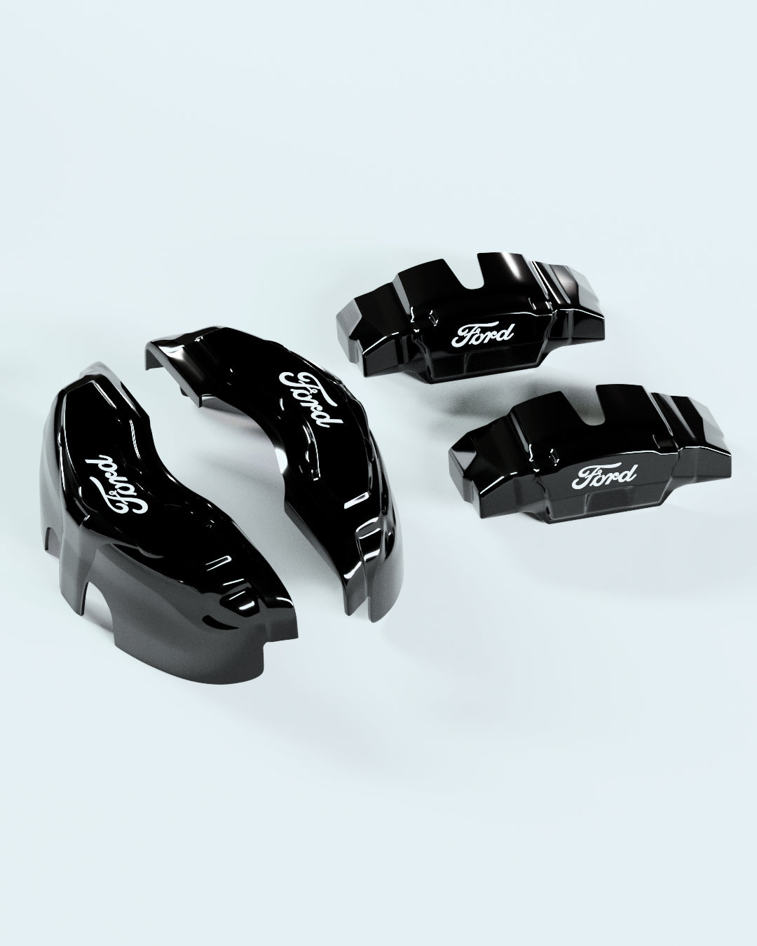 Ford F150 SUPERCREW Black