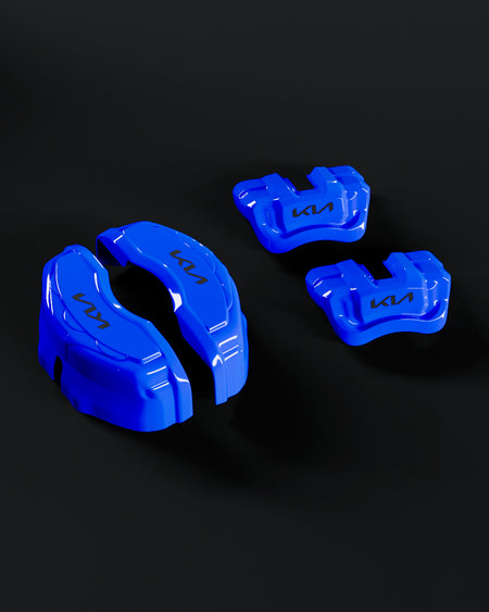 Kia Opirus Blue