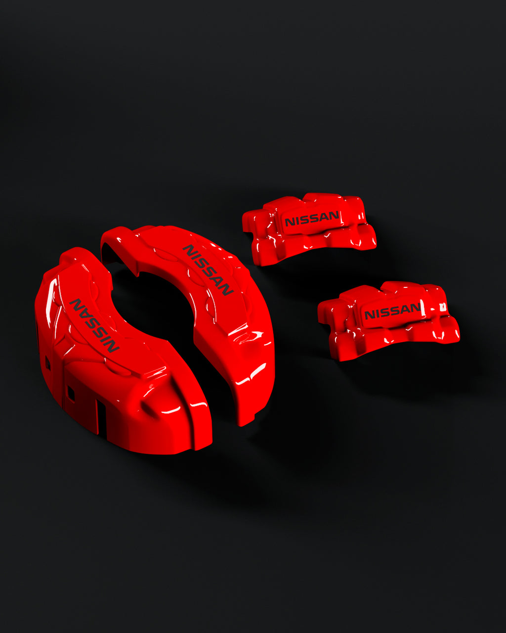 Nissan 200SX Red