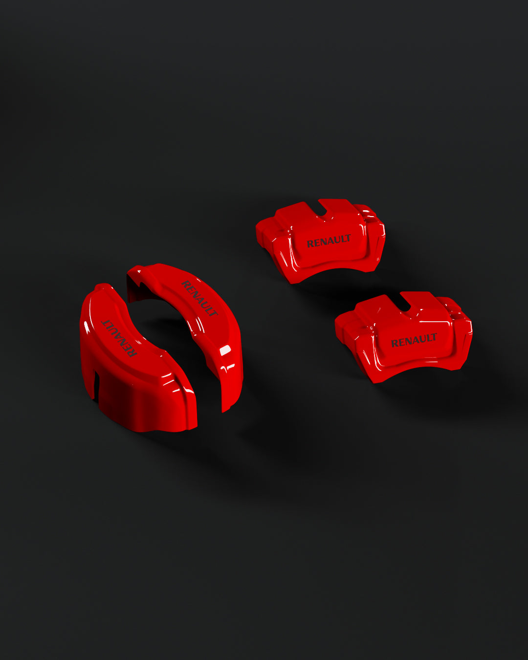 Renault ZOE Red - view 8