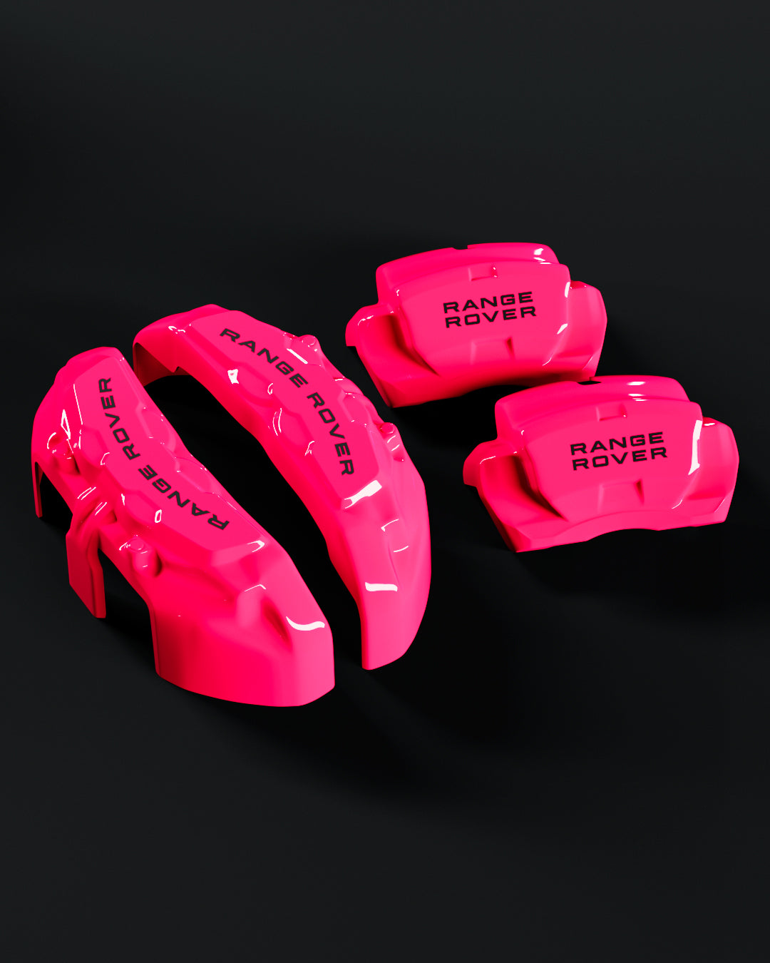 Range Rover Range Rover Evoque Pink