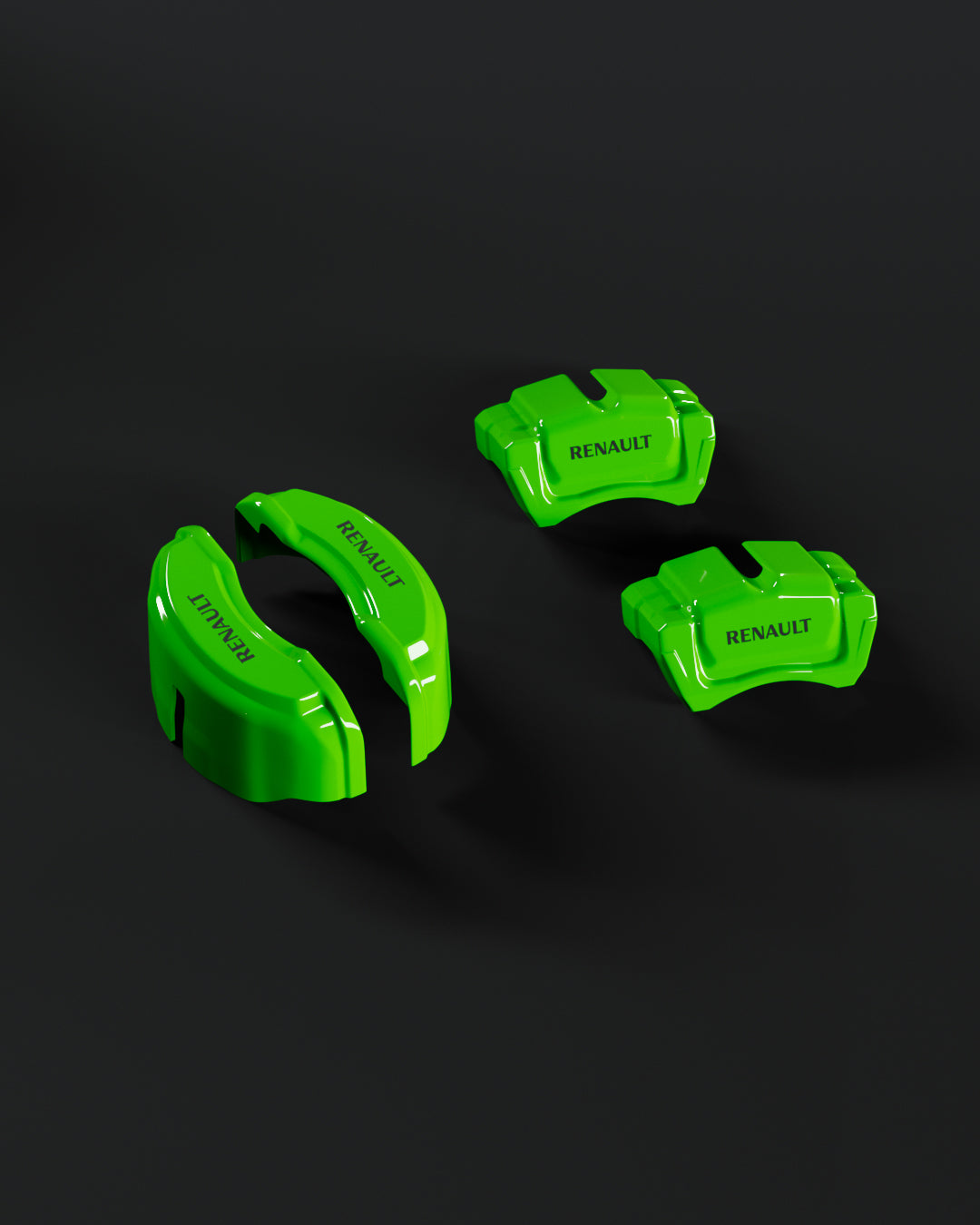 Renault Wind Green - view 8